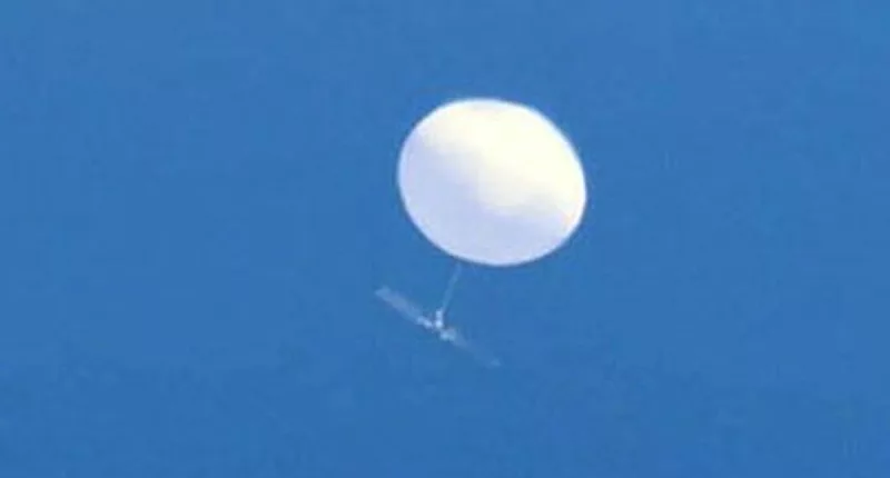 U.S. military tracking ANOTHER balloon