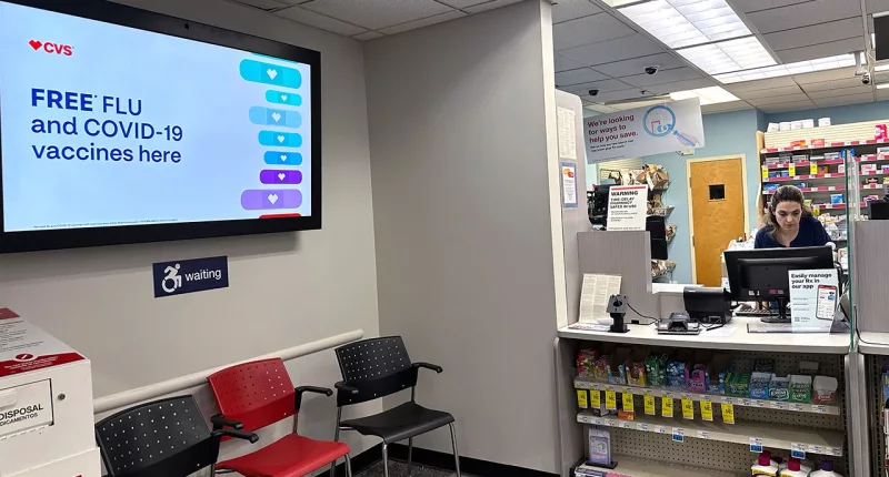 US numbers indicate flu shots are performing acceptably against virus