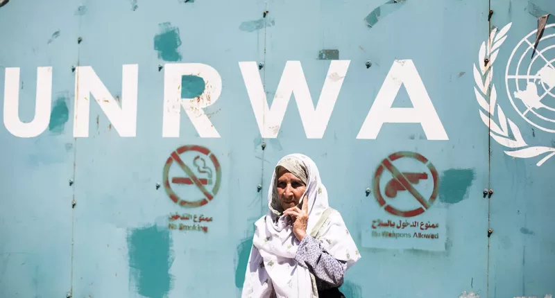 US taxpayers have funded UNRWA billions of dollars amid calls for its scrapping: 'horror show'
