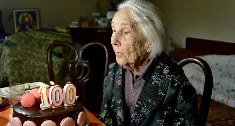 US will see a 70% rise in centenarians by 2060
