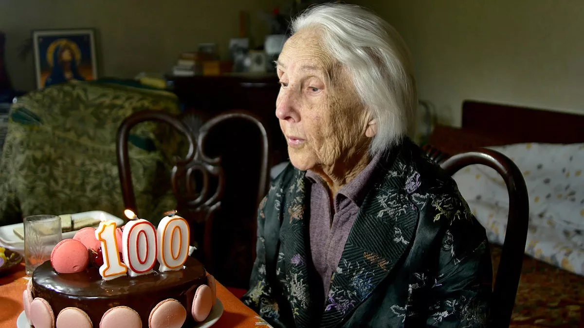 US will see a 70% rise in centenarians by 2060