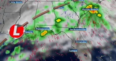 Unsettled weather pattern brings changes to Central Florida. Here’s what to expect