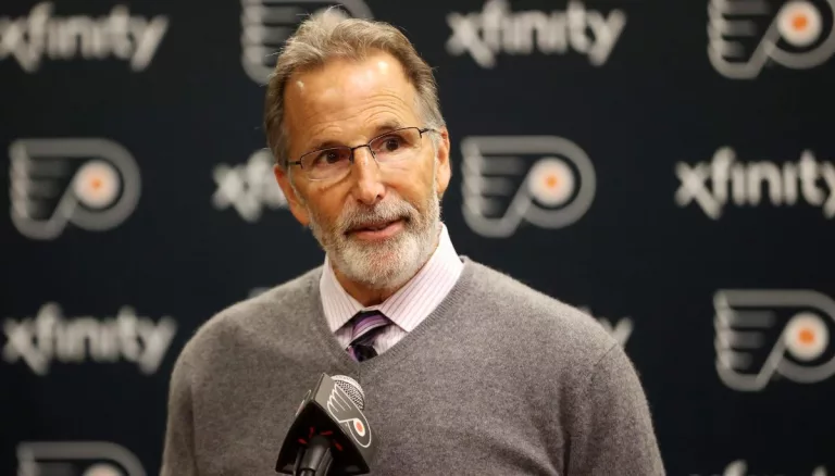 Update on John Tortorella: Details on His Health and Injury Status