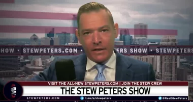 VIDEO: Stew Peters Blows the Hinges Off the Anti-White War Lobby Turning America into a Meat Grinder