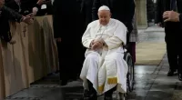Vatican: Pope Francis cancels meeting due to mild flu
