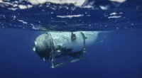 The Titan sub went missing in June last year and mysterious sounds were heard during the search