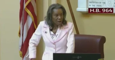 Virginia Lt. Gov. apologizes after trans senator walks out