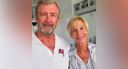 Virginia couple feared dead as escaped prisoners hijack yacht in Caribbean