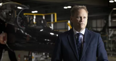 Grant Shapps warned that Vladimir Putin could kill again on Britain’s streets