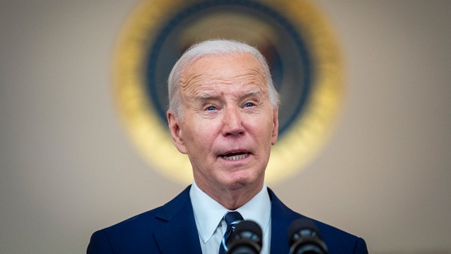 WATCH: Insane Amount of Edits in Pre-Recorded Joe Biden Video Raises Eyebrows - and Questions