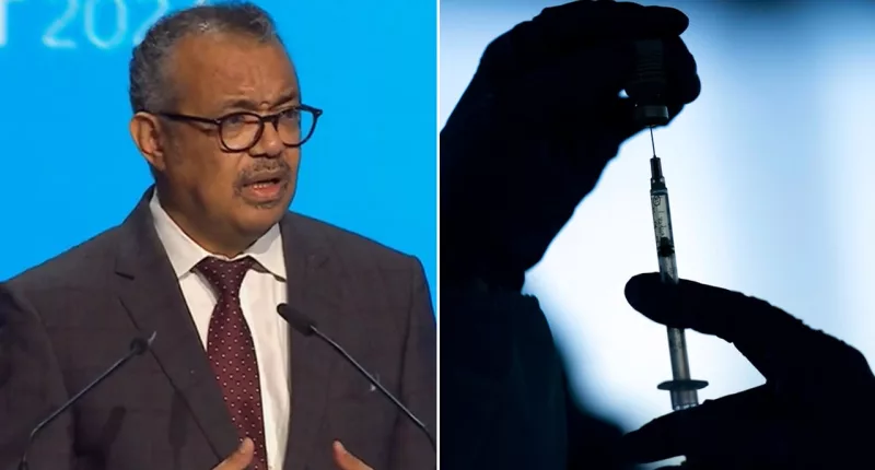 WHO chief's dire warning: Disease X outbreak 'a matter of when, not if'
