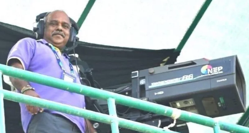 WPL Cameraman Death Cause