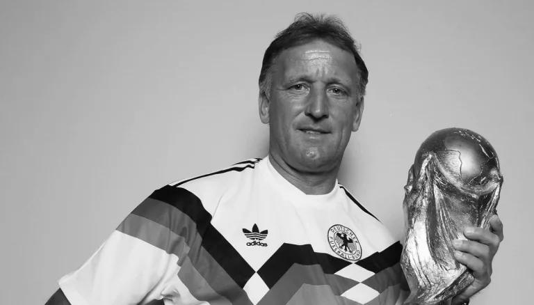 Was Andreas Brehme Gay Rumors True? Relationship With Pilar
