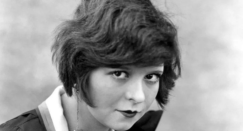 Clara Bow Gay