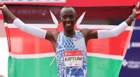 Kelvin Kiptum gay