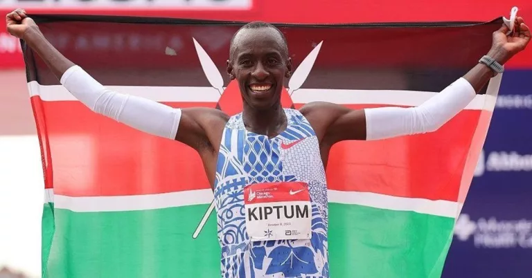Was Kelvin Kiptum Gay? Partner And Dating Life Explored