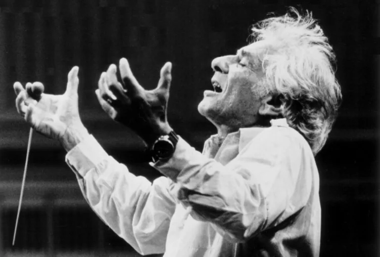 Was Leonard Bernstein Gay? Partner And Family Life