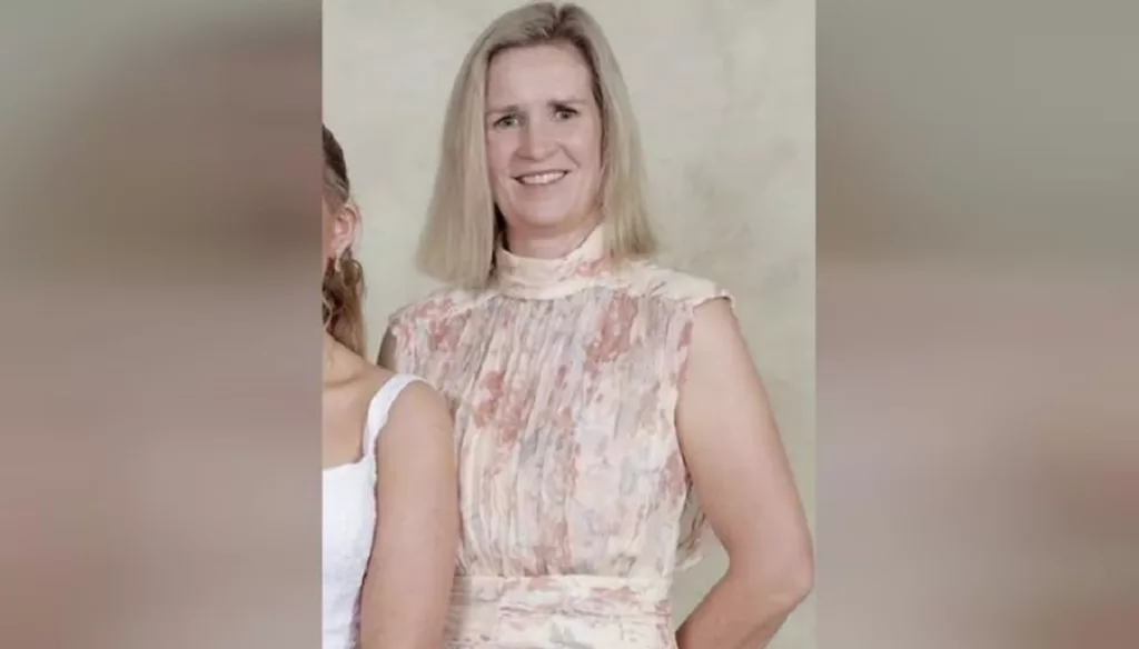 Samantha Murphy found dead