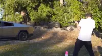 Watch: Adin Ross almost gets shot during the livestream