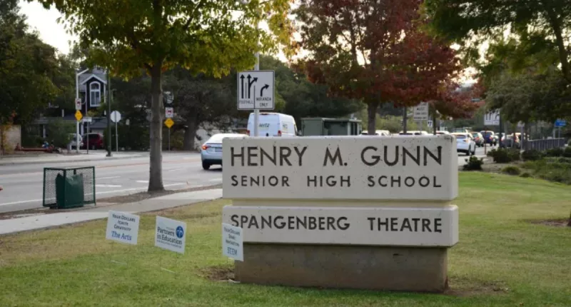 What Happened At Palo Alto Gunn High School