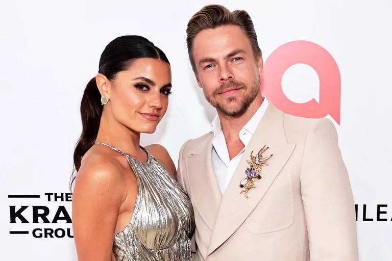 What Happened To Derek Hough, Where Is He Now? Health