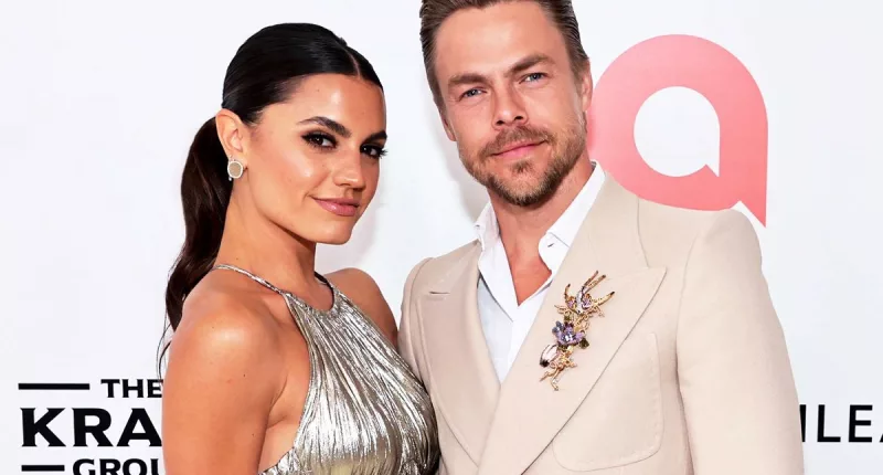 What Happened To Derek Hough