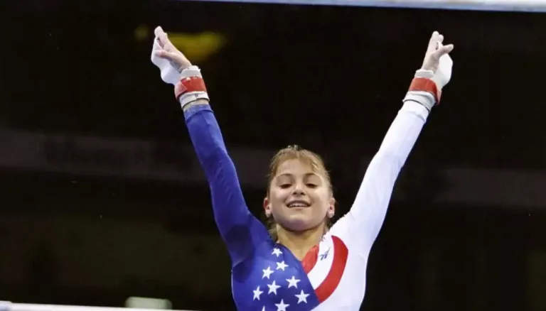 What Happened To Dominique Moceanu At The Olympics?