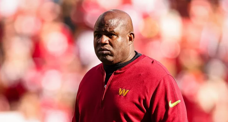 What Happened To Eric Bieniemy