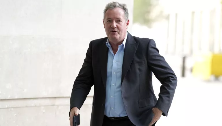 What Happened To Piers Morgan: Did He Get Fired?