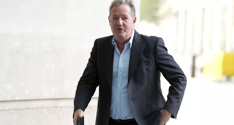 What Happened To Piers Morgan