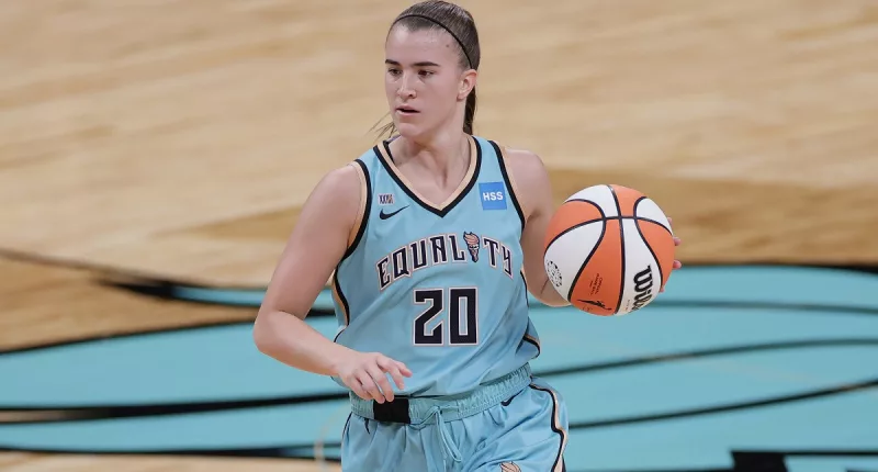 What Happened To Sabrina Ionescu