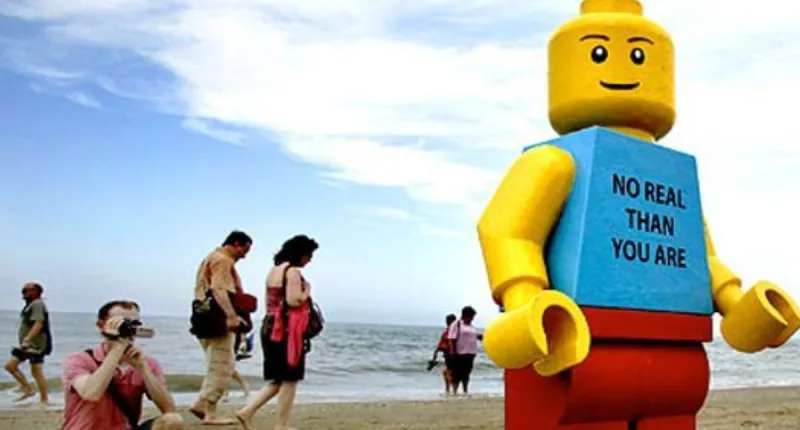 What Happened To The Brighton Lego Man: When Did It Vanish?
