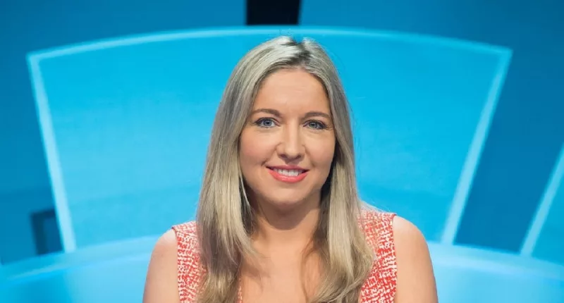What Has Happened To Victoria Coren Mitchell