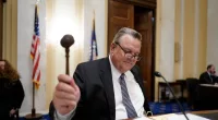 Jon Tester finger