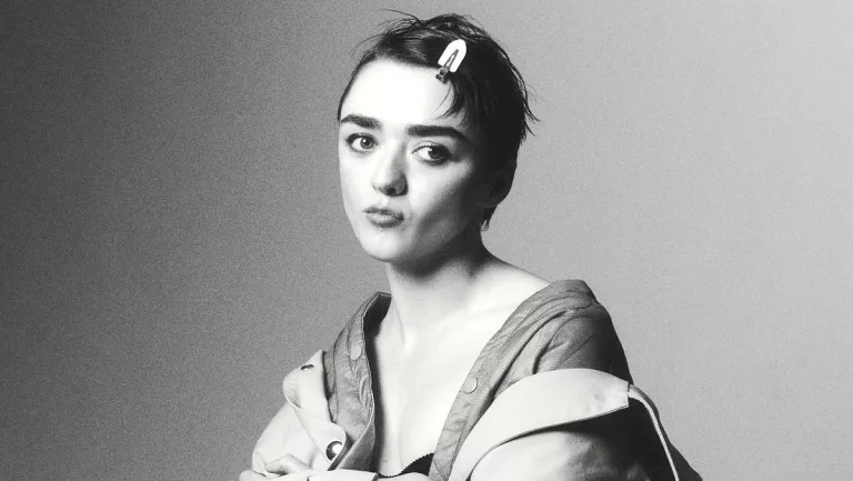 What Is Wrong With Maisie Williams Teeth? Health 2024