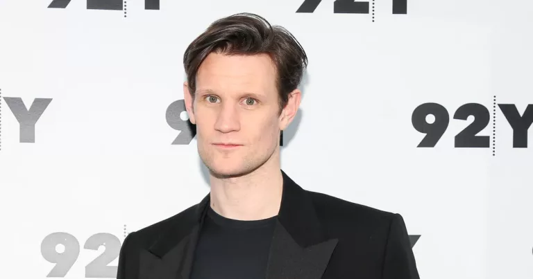 What is Matt Smith’s religion and ethnicity: Christian or Jewish?