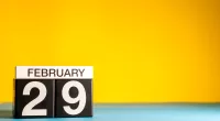 Every leap year has an extra day added to February