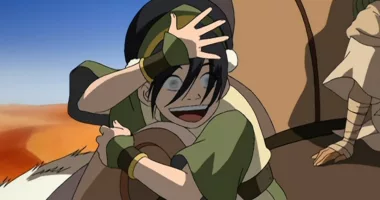 Where Is Toph In Netflix's Avatar: The Last Airbender?