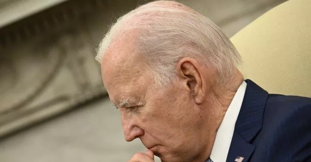 White House's Frustration with Media 'Boils Over' for Covering Biden's Age