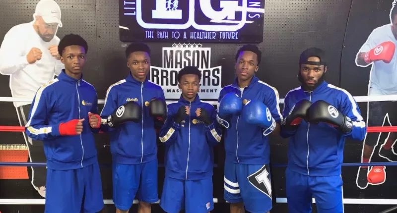 Abdullah Mason Brothers