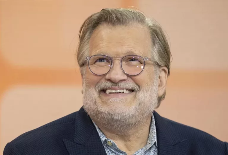 Who Are Drew Carey Brother Steve And Roger? Parents