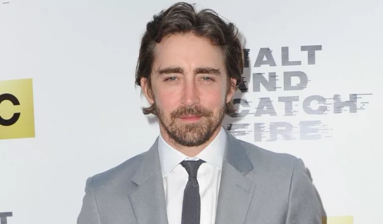 Who Are Lee Pace Parents James And Charlotte Pace?