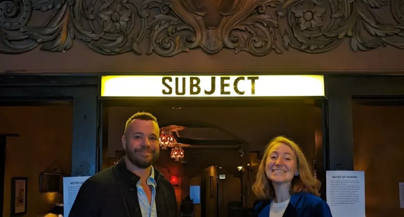 Nick Love Is Blind Parents