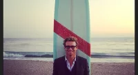 Simon Baker Brother