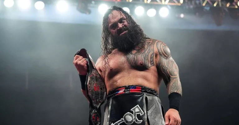 Who Are Toa Liona Family: Is He Related To Roman Reigns?