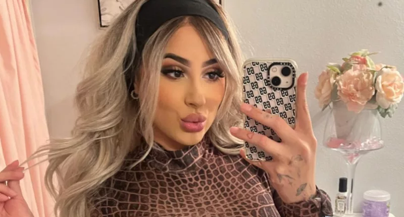 Annette 69 Ex Boyfriend