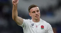 George Ford Wife Nationality