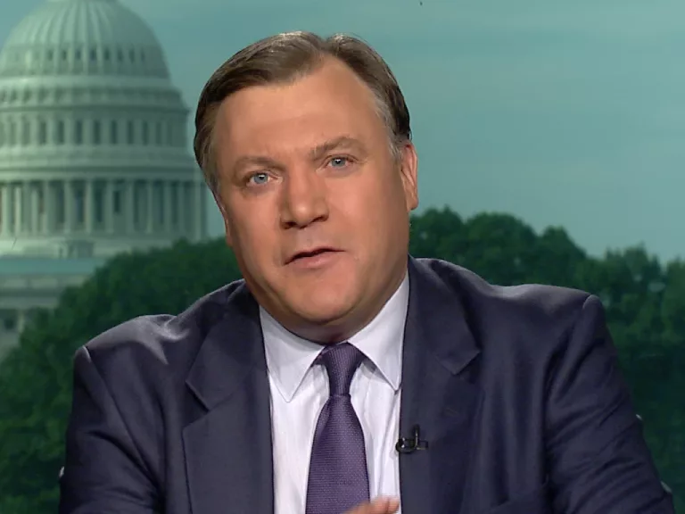 Who Is Ed Balls Sister Joanna? Age Gap And Family Explored