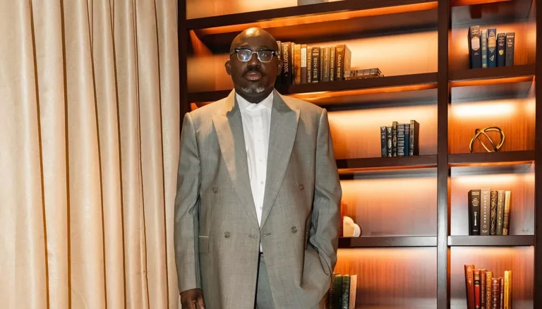 Who Is Edward Enninful Sister Akua? Siblings And Family