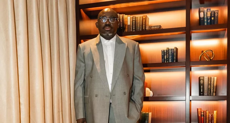 Edward Enninful Sister